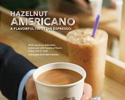 Americano coffee