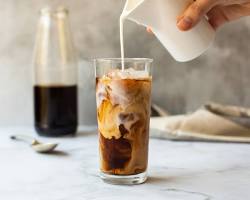 Cold brew coffee