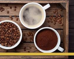 Espresso coffee