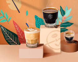 Ristretto coffee